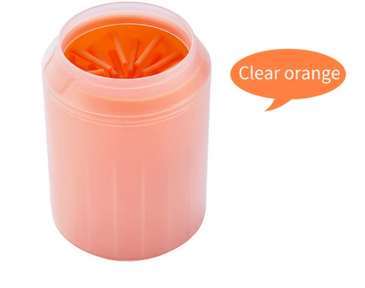 Portable Paw Cleaner Cup - Clean Muddy Paws in Seconds